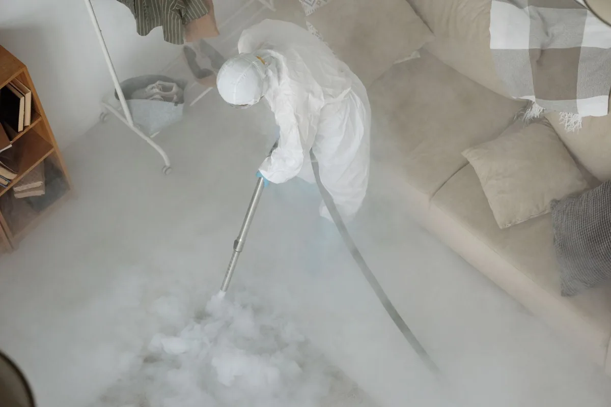 Biohazard Cleanup in Rainier, WA